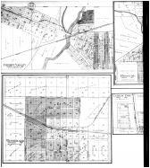 Cherry Valley, Winnebago, Roscoe, Latham Park, Petatonica, Harlem, Shirland - Left, Winnebago County 1905